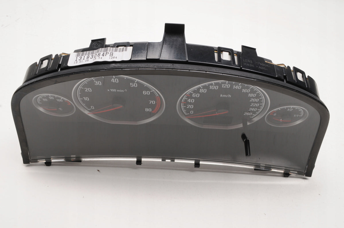 OPEL C III 2.2 16V 155 KM COUNTER CLOCKS LIFT EU 13193084PB