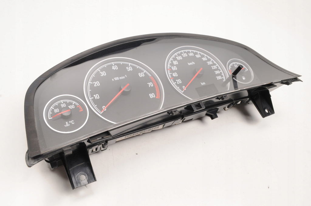 OPEL C III 2.2 16V 155 KM COUNTER CLOCKS LIFT EU 13193084PB