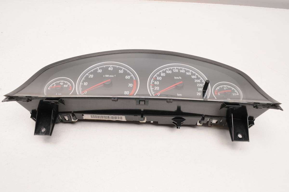 OPEL C III 2.2 16V 155 KM COUNTER CLOCKS LIFT EU 13193084PB