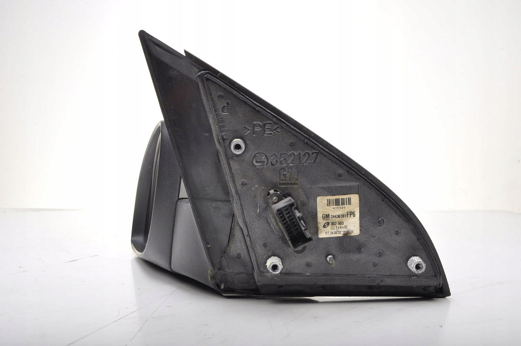 OPEL C III MIRROR LEFT ELECTRIC 7 PIN EUROPE