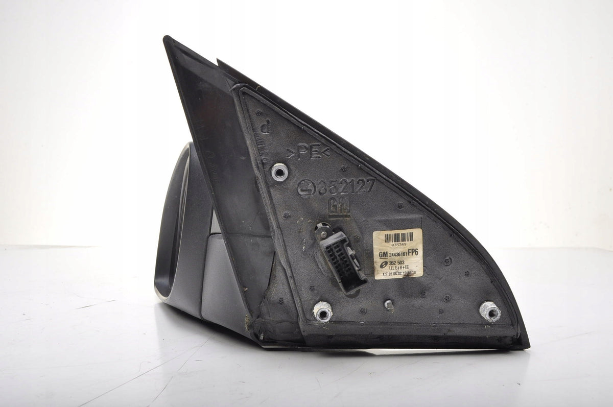 OPEL C III MIRROR LEFT ELECTRIC 7 PIN EUROPE