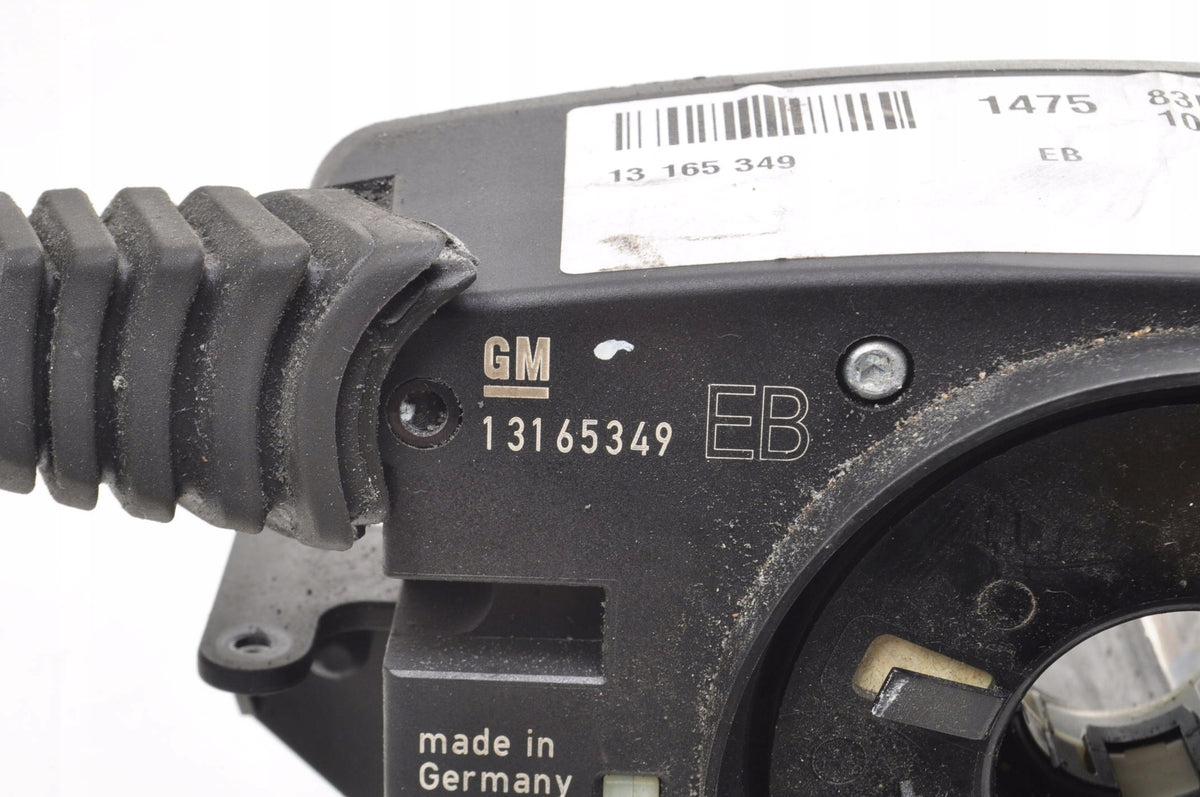 OPEL C III SIGNUM COMBINED SWITCH CRUISE CONTROL TAPE 13165349
