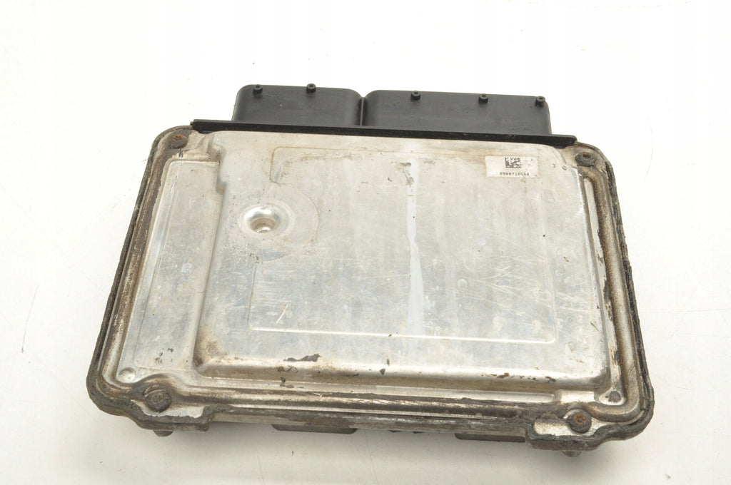 OPEL C SIGNUM 1.9 CDTI 150 KM COMPUTER ENGINE DRIVER 55201791