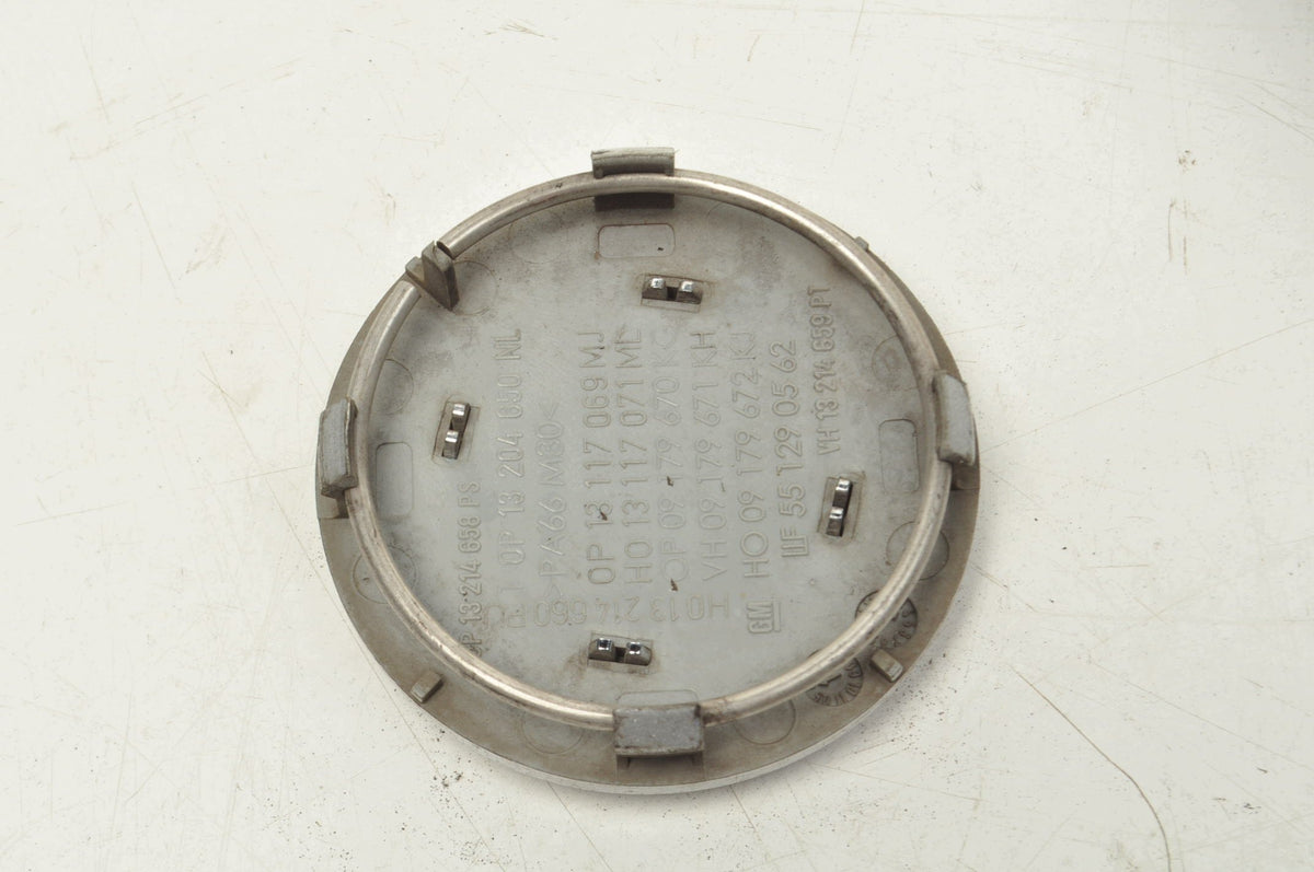 OPEL CAP RIM ALLOY WHEELS 13204650NL