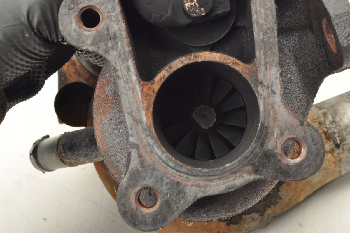 OPEL COMBO C ASTRA H III 1.7 CDTI 80KM TURBOCHARGER 49173-06501
