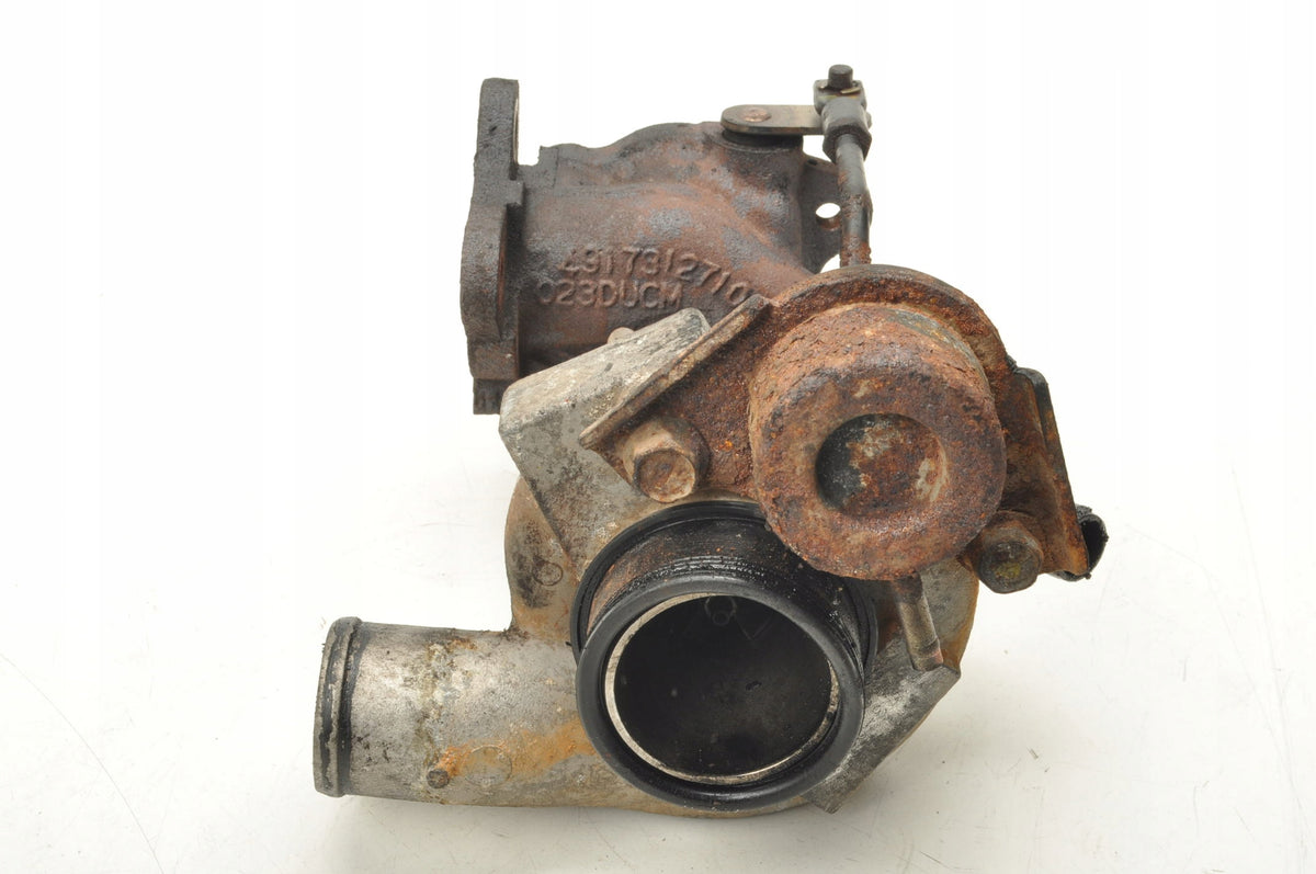 OPEL COMBO C ASTRA H III 1.7 CDTI 80KM TURBOCHARGER 49173-06501