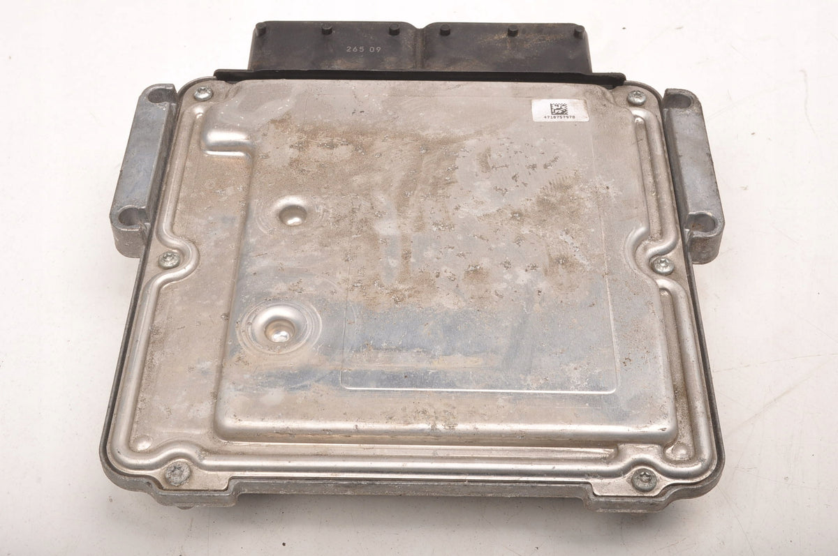 OPEL COMBO D 1.6 CDTI 105KM COMPUTER ENGINE DRIVER 55279863