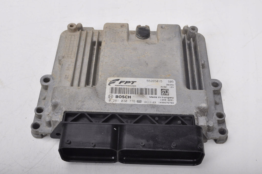 OPEL COMBO D 1.6 CDTI ENGINE DRIVER 55265015 0281030776