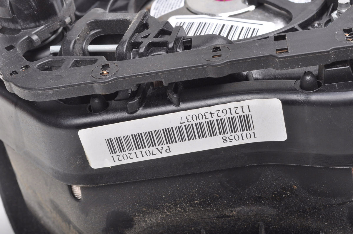 OPEL COMBO D AIRBAG DRIVER AIRBAG 07355507010