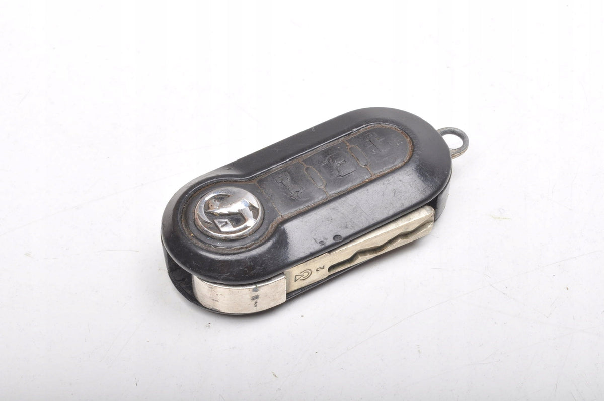 OPEL COMBO D DOBLO II KEY PILOT