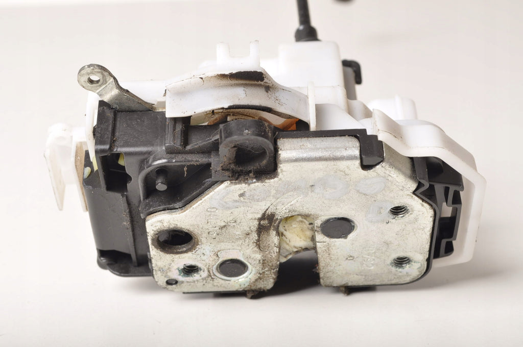 OPEL COMBO D DOOR LOCK LEFT REAR 3 PIN