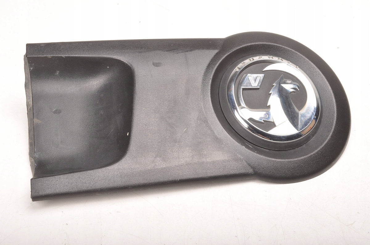OPEL COMBO D DOOR TRIM RIGHT REAR 7355079410E