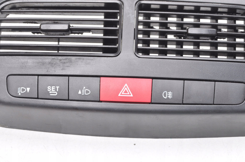 OPEL COMBO D GRILLE AIR VENT CENTER UK ST4967