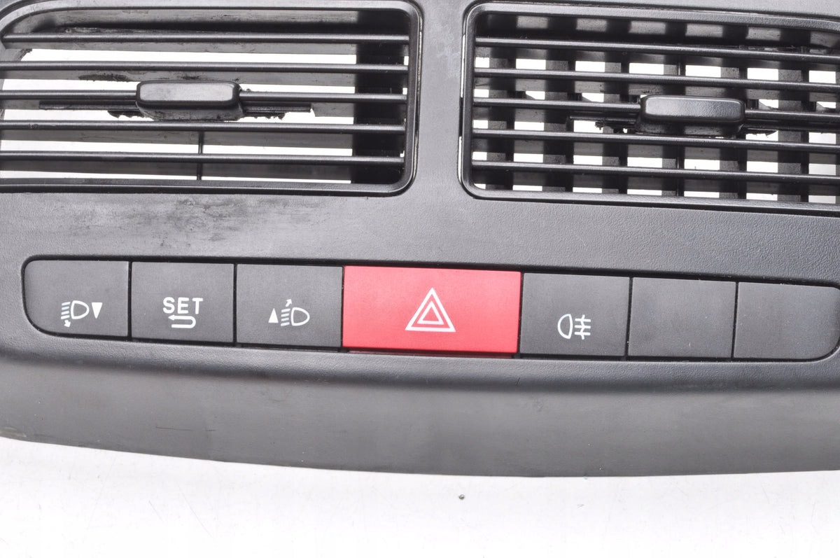 OPEL COMBO D GRILLE AIR VENT CENTER UK ST4967