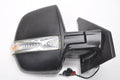 OPEL COMBO D MIRROR RIGHT MANUAL UK