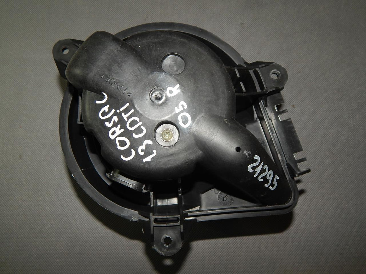 OPEL CORSA C BLOWER