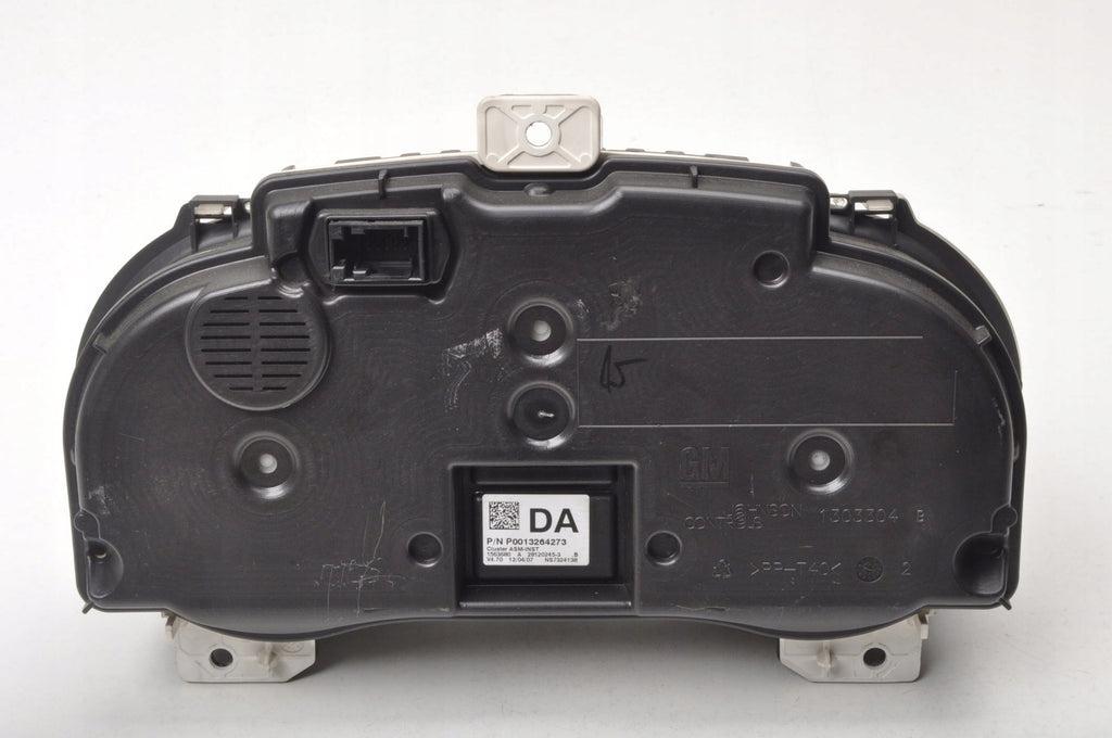 OPEL CORSA D 1.3 CDTI 90KM COUNTER CLOCKS P0013264273 EUROPE