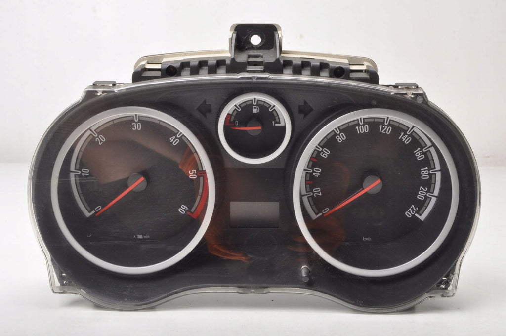 OPEL CORSA D 1.3 CDTI 90KM COUNTER CLOCKS P0013264273 EUROPE
