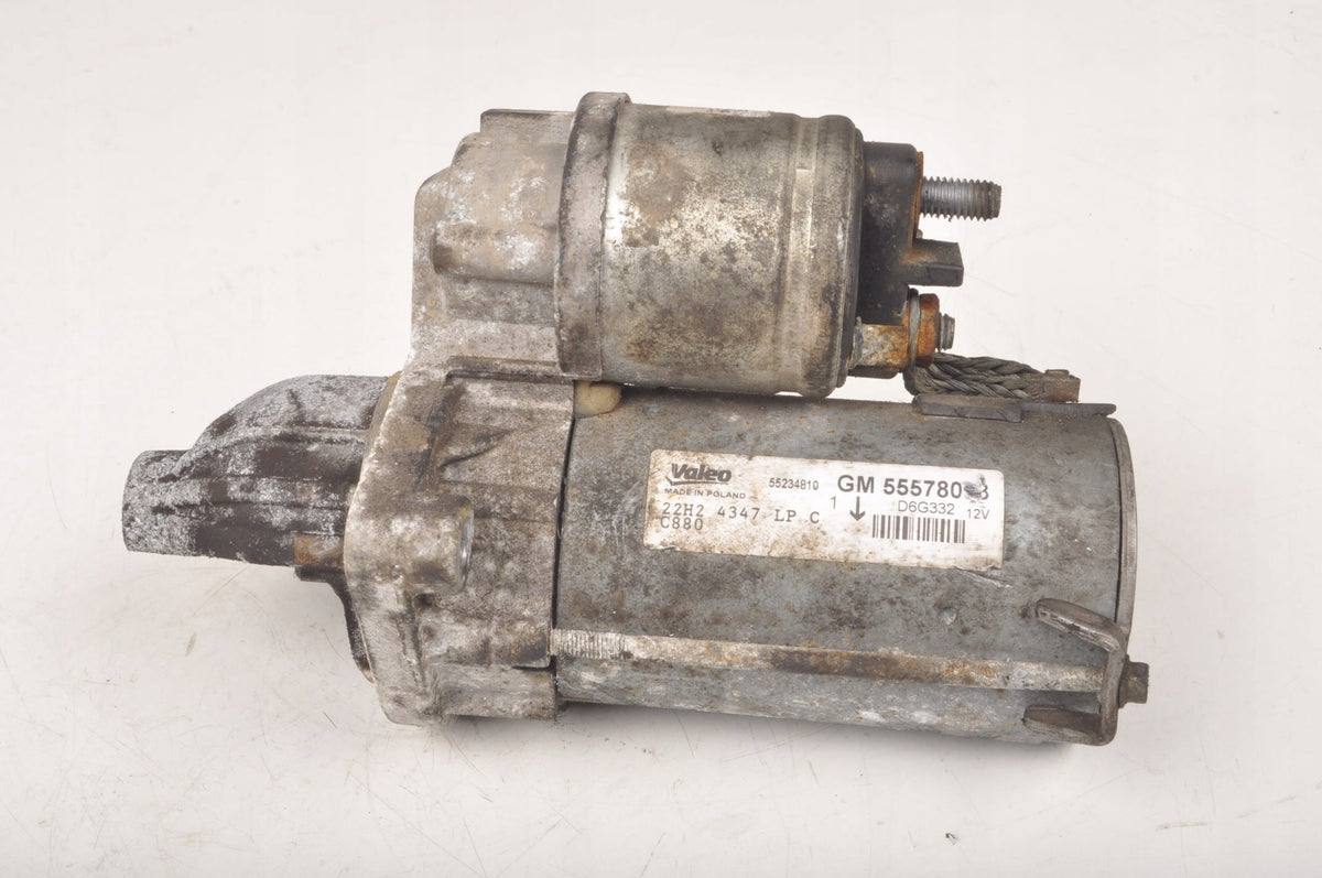 OPEL CORSA D 1.3 CDTI STARTER 55234810