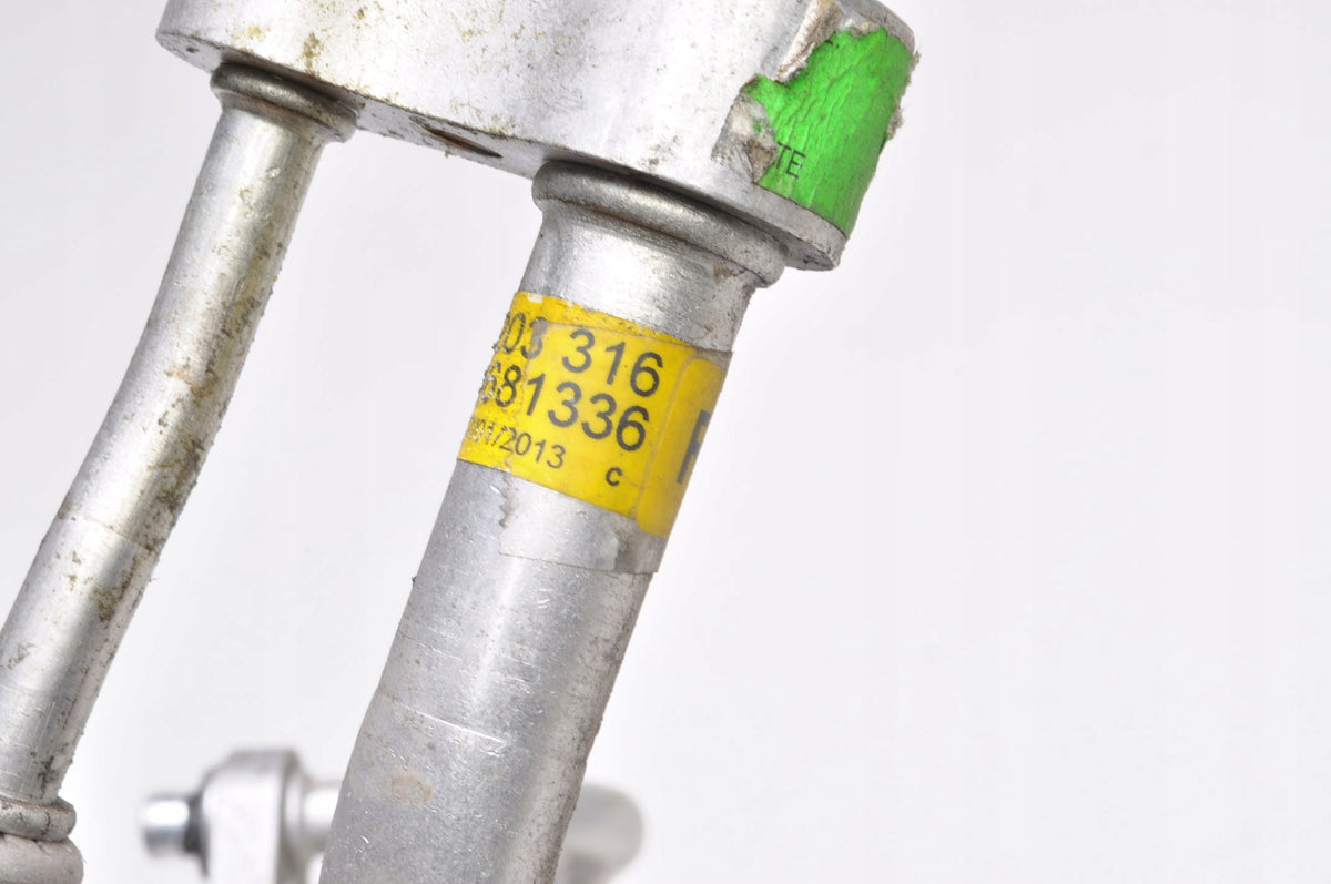 OPEL CORSA D 1.4 16V 100KM AIR CONDITIONING CABLE 13203316