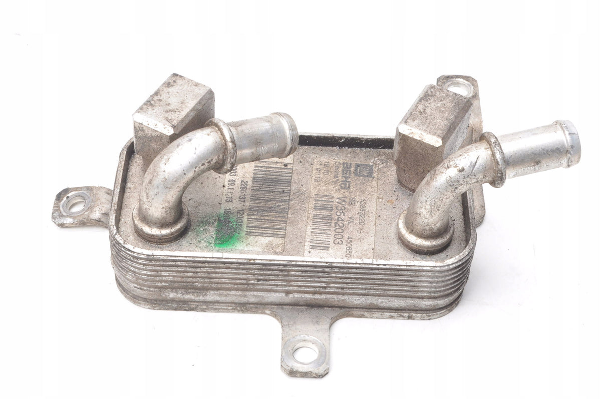 OPEL CORSA D 1.4 16V 100KM OIL COOLER 13283220