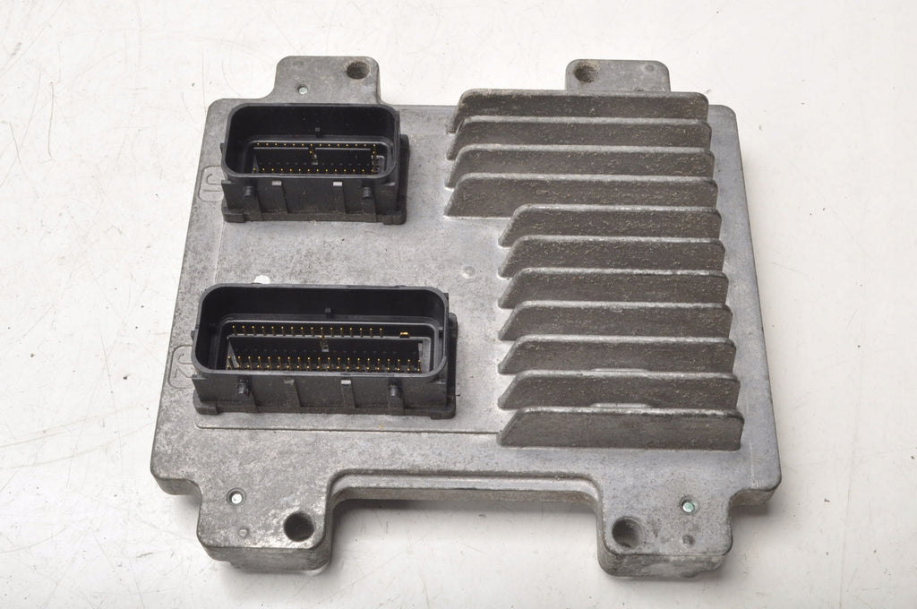 OPEL CORSA D 1.4 16V ENGINE CONTROLLER 55590556