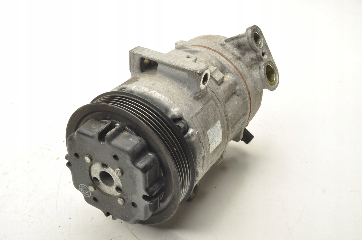 OPEL CORSA D 1.6 16V Turbo 192HP AIR CONDITIONING COMPRESSOR 13263478