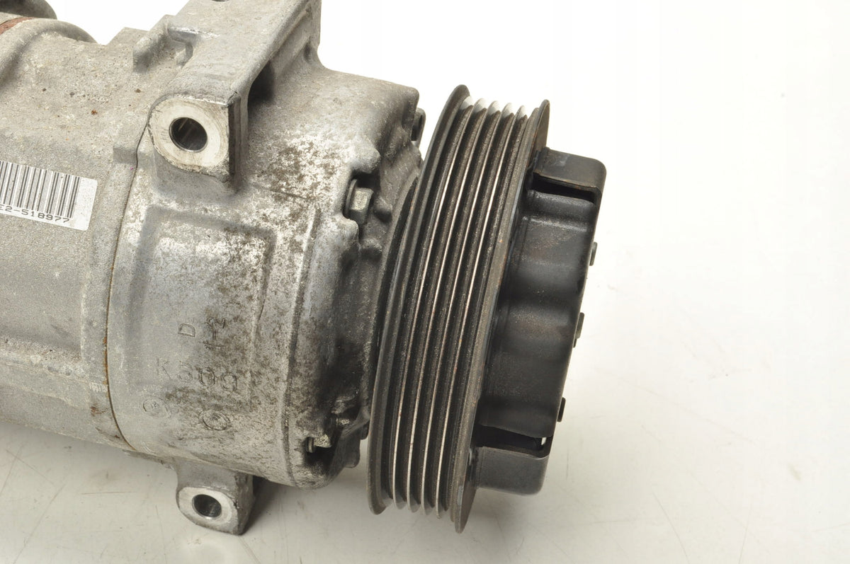 OPEL CORSA D 1.6 16V Turbo 192HP AIR CONDITIONING COMPRESSOR 13263478