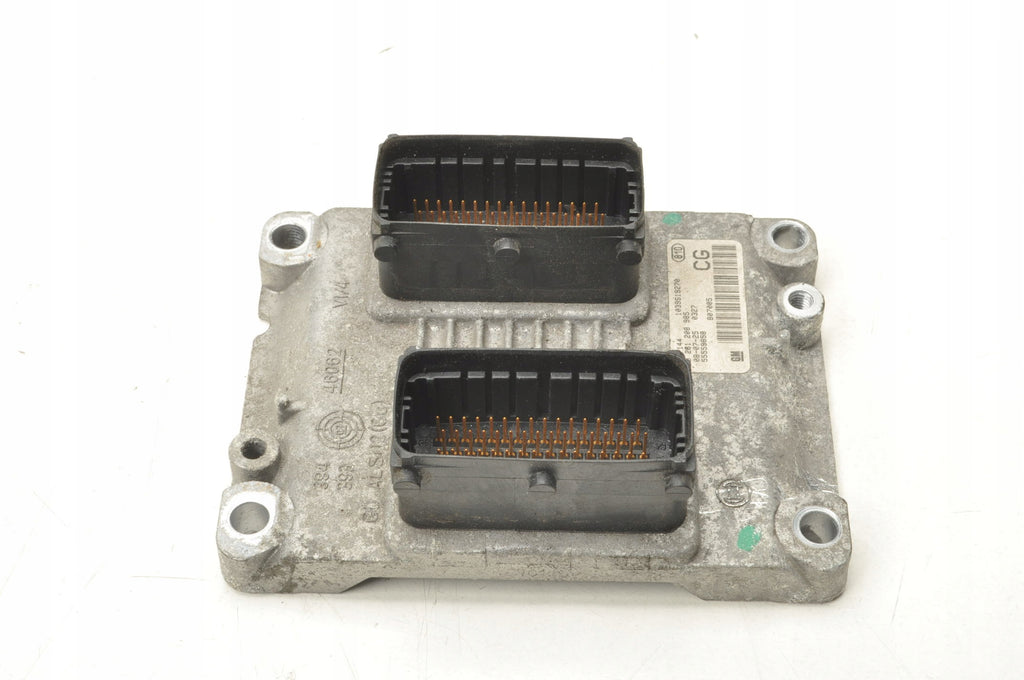 OPEL CORSA D 1.6 16V Turbo 192HP COMPUTER ENGINE DRIVER 55559858