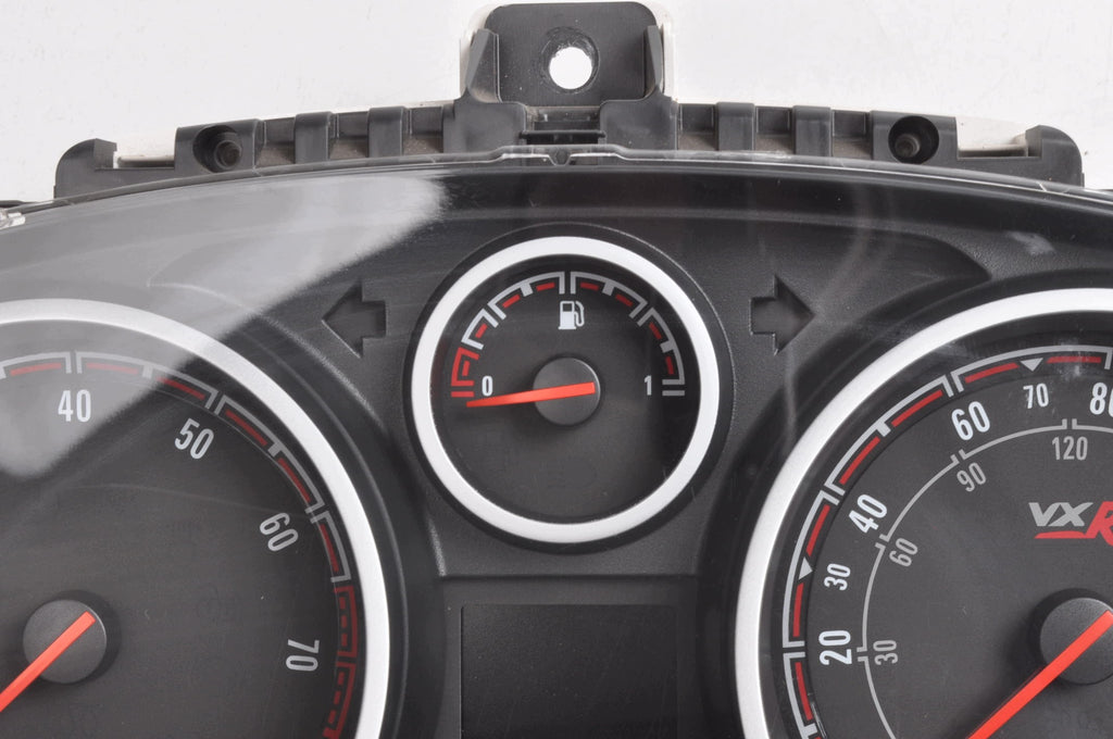 OPEL CORSA D 1.6 16V Turbo COUNTER CLOCKS 13372989 UK
