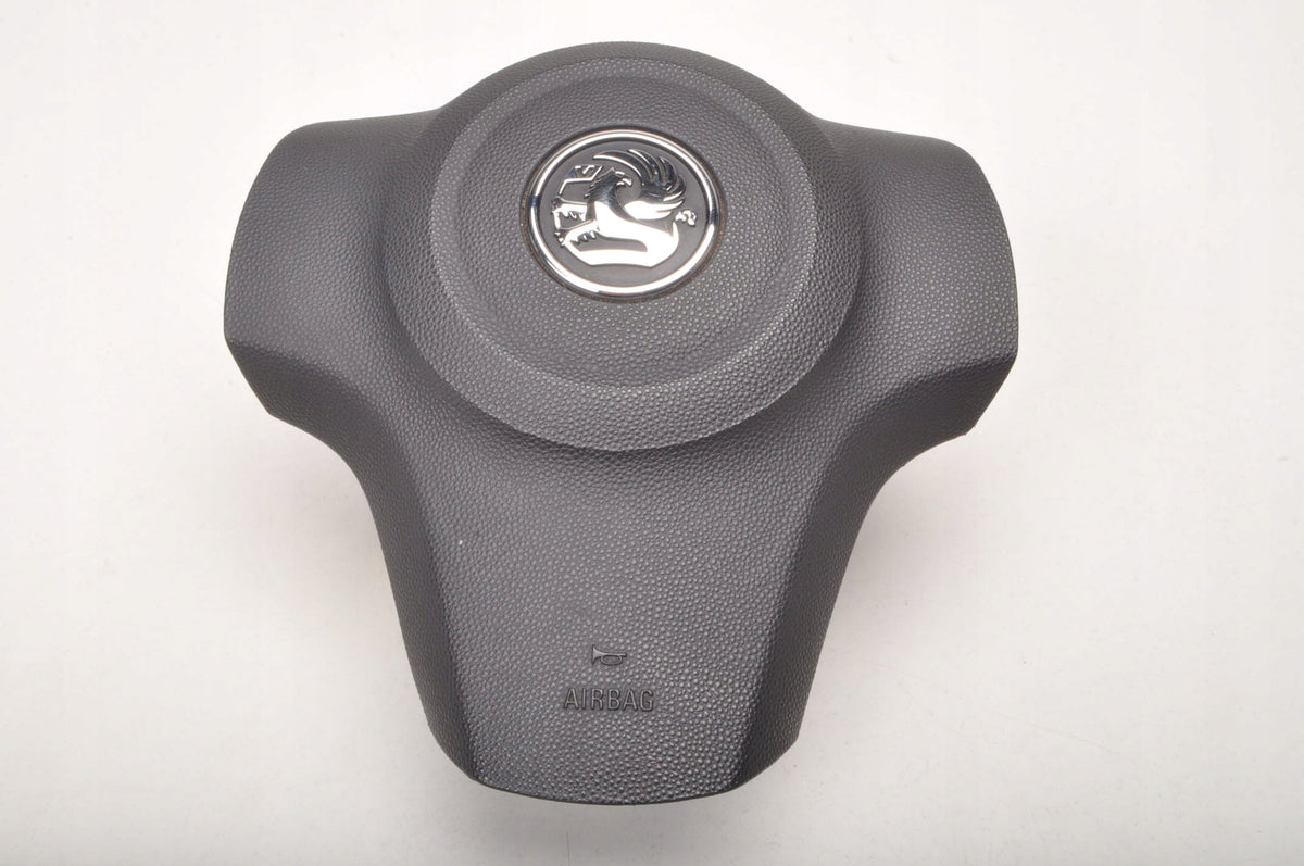 OPEL CORSA D AIRBAG DRIVER AIRBAG 13235771