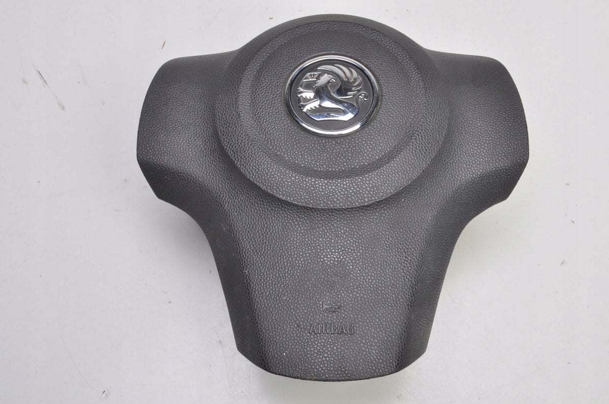 OPEL CORSA D AIRBAG DRIVER AIRBAG 13235771