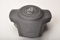 OPEL CORSA D AIRBAG DRIVER AIRBAG 13235771