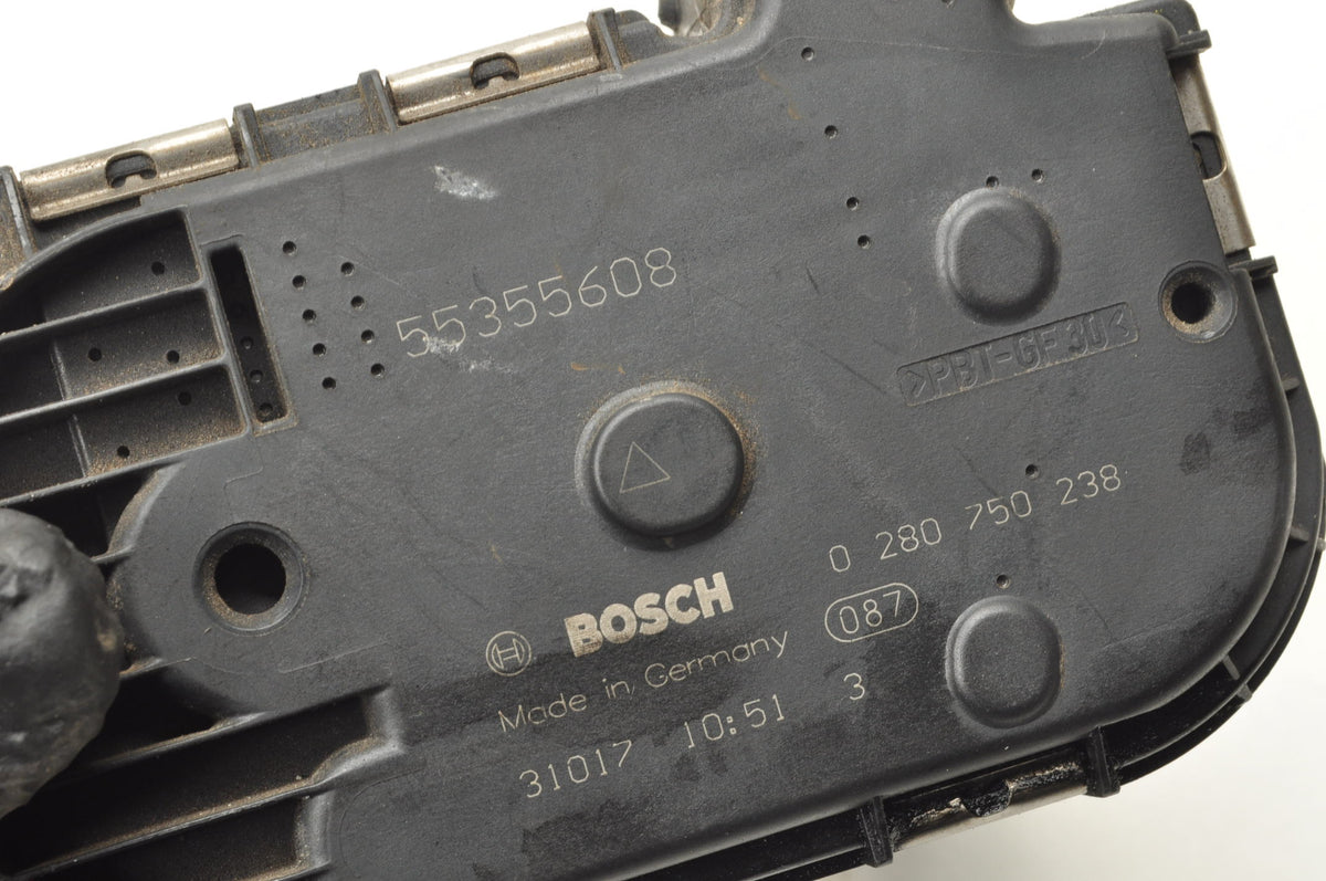 OPEL CORSA D ASTRA H INSIGNIA A 1.6 16V THROTTLE 55355608