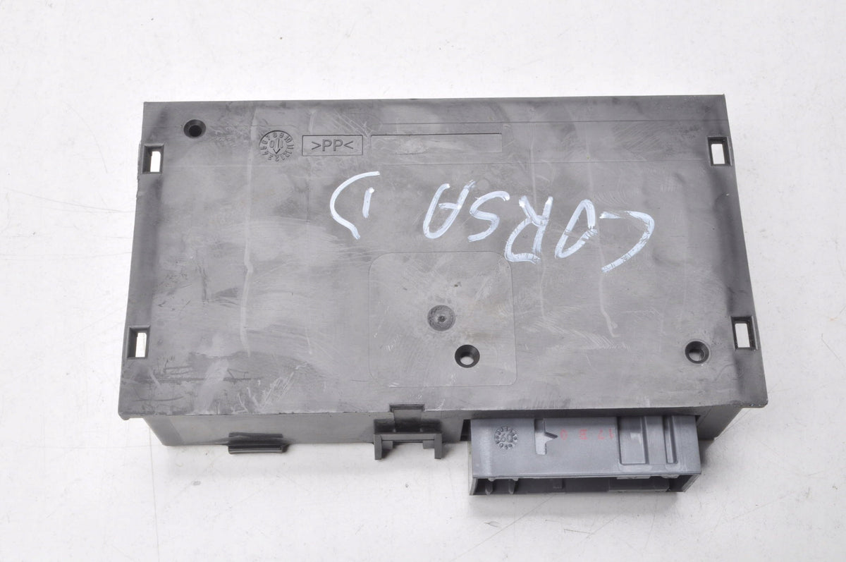 OPEL CORSA D BLUETOOTH MODULE 13287707