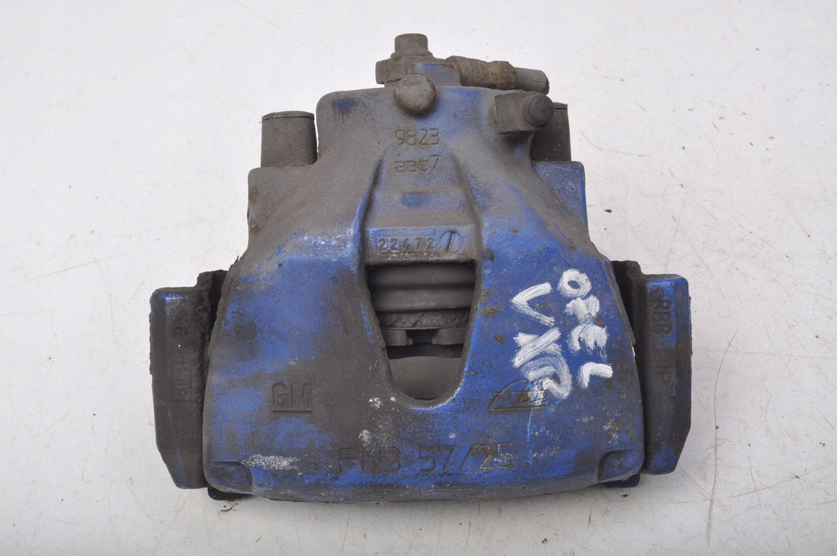 OPEL CORSA D BRAKE CALIPER LEFT FRONT VXR