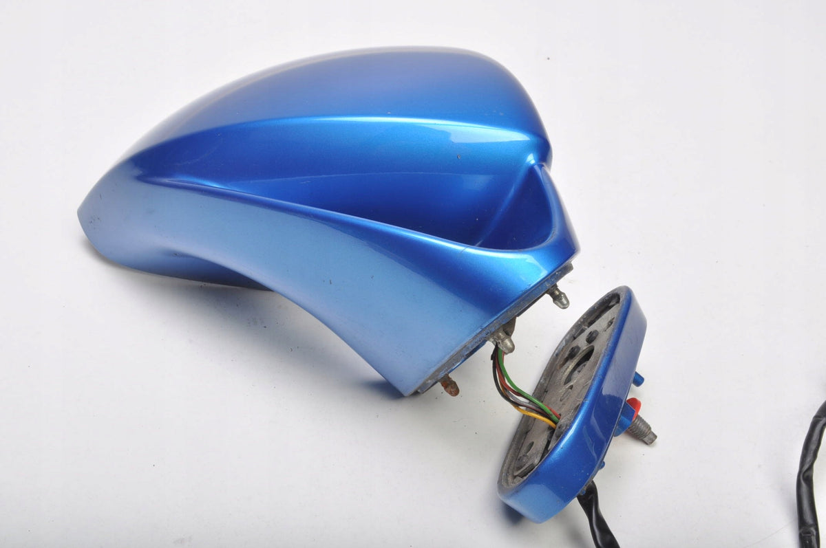 OPEL CORSA D MIRROR RIGHT ELECTRIC 5 PIN VRX UK Z291