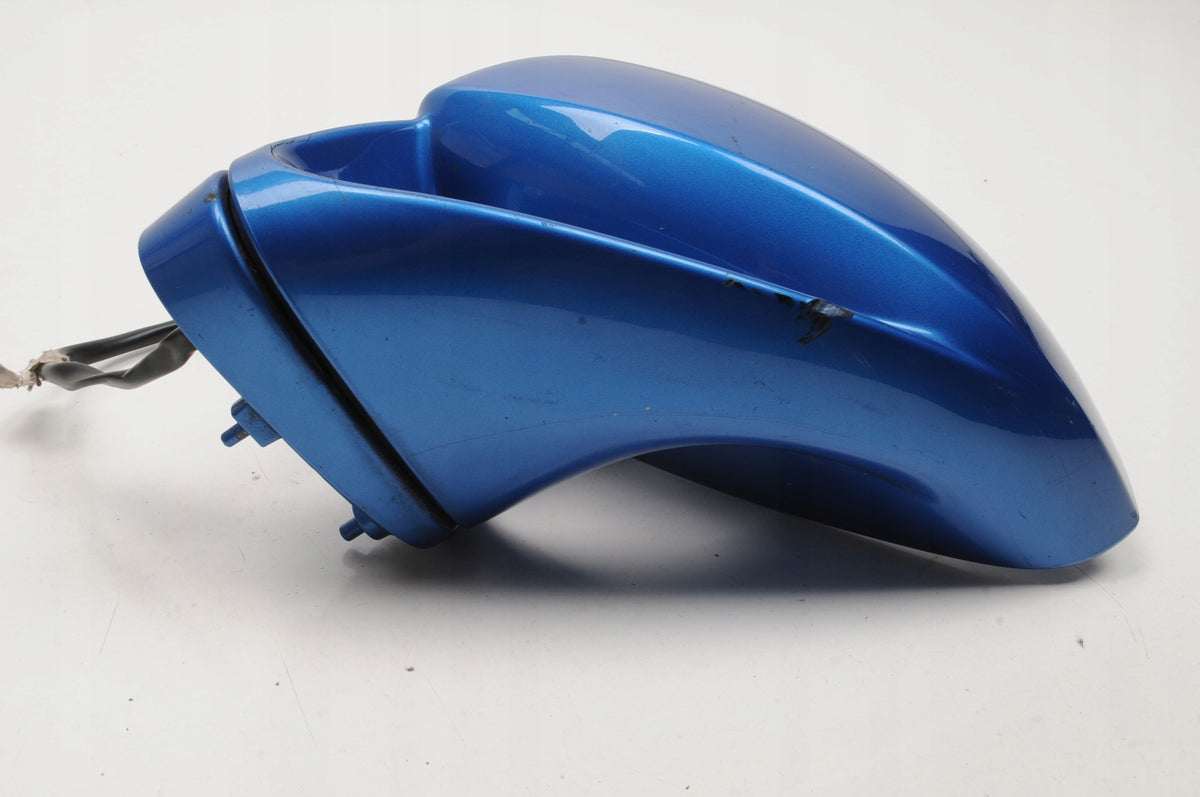 OPEL CORSA D OPC VXR MIRROR LEFT ELECTRIC 5 PIN ENGLISH