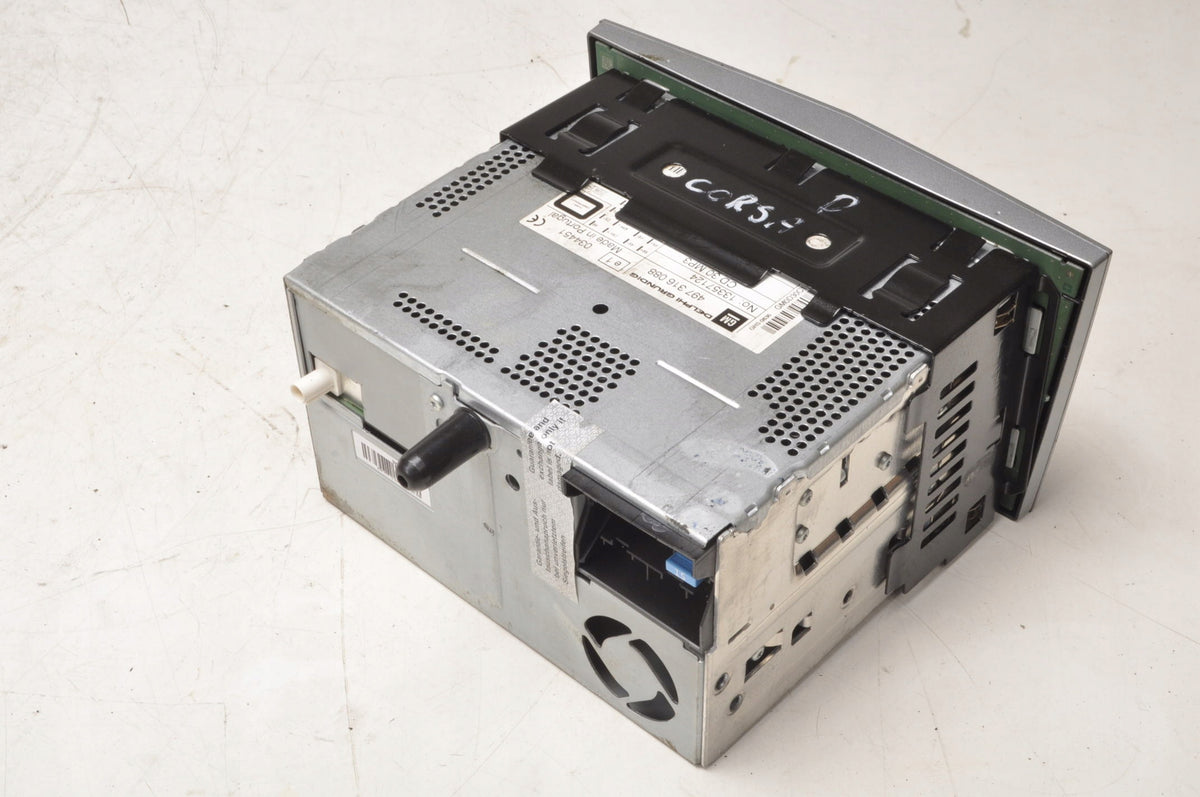 OPEL CORSA D RADIO 13357124 CD30