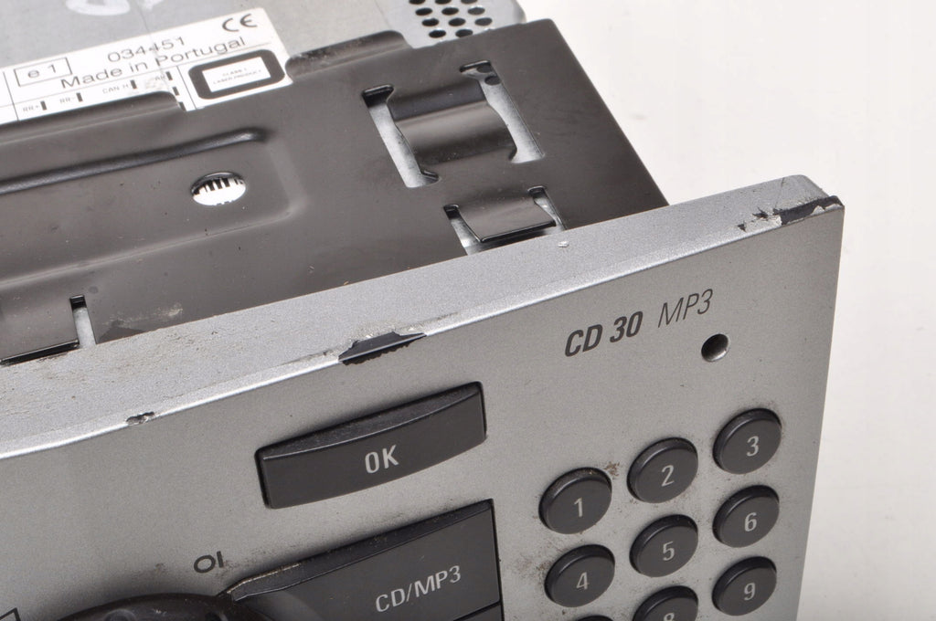 OPEL CORSA D RADIO 13357124