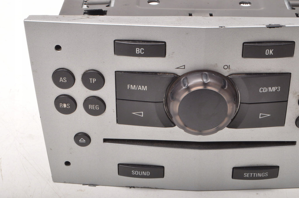 OPEL CORSA D RADIO 13357124