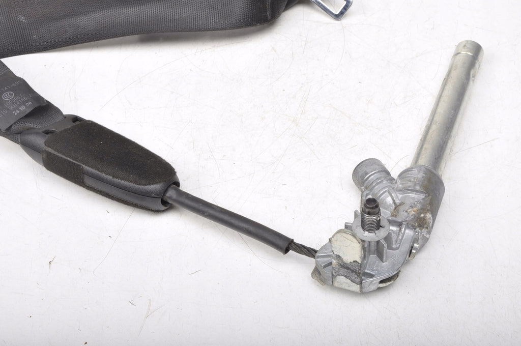 OPEL CORSA D SEAT BELT RIGHT FRONT 3D 13262567