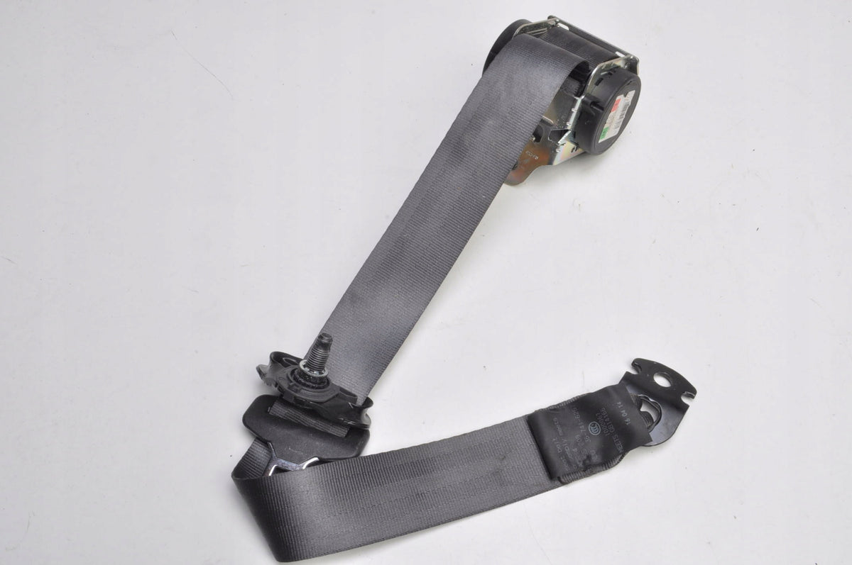 OPEL CORSA D SEAT BELT RIGHT REAR LEFT 2 ROW 13436123