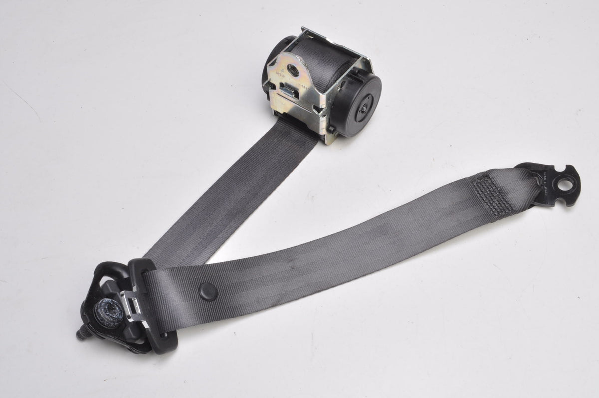 OPEL CORSA D SEAT BELT RIGHT REAR LEFT 2 ROW 13436123
