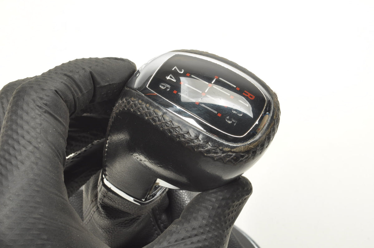 OPEL CORSA D SHIFT BELLOWS KNOB VXR 009140093