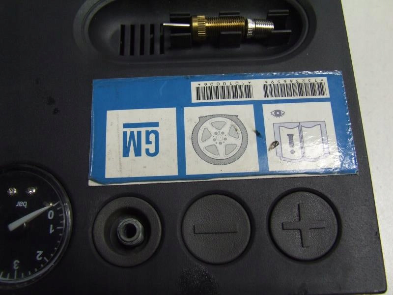 OPEL CORSA D WHEEL COMPRESSOR