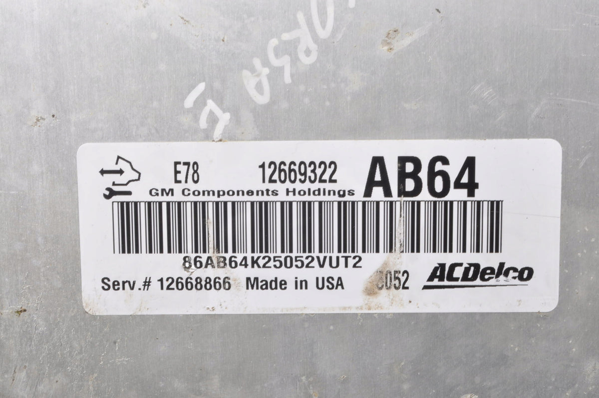 OPEL CORSA E 1.4 COMPUTER ENGINE DRIVER 12669322