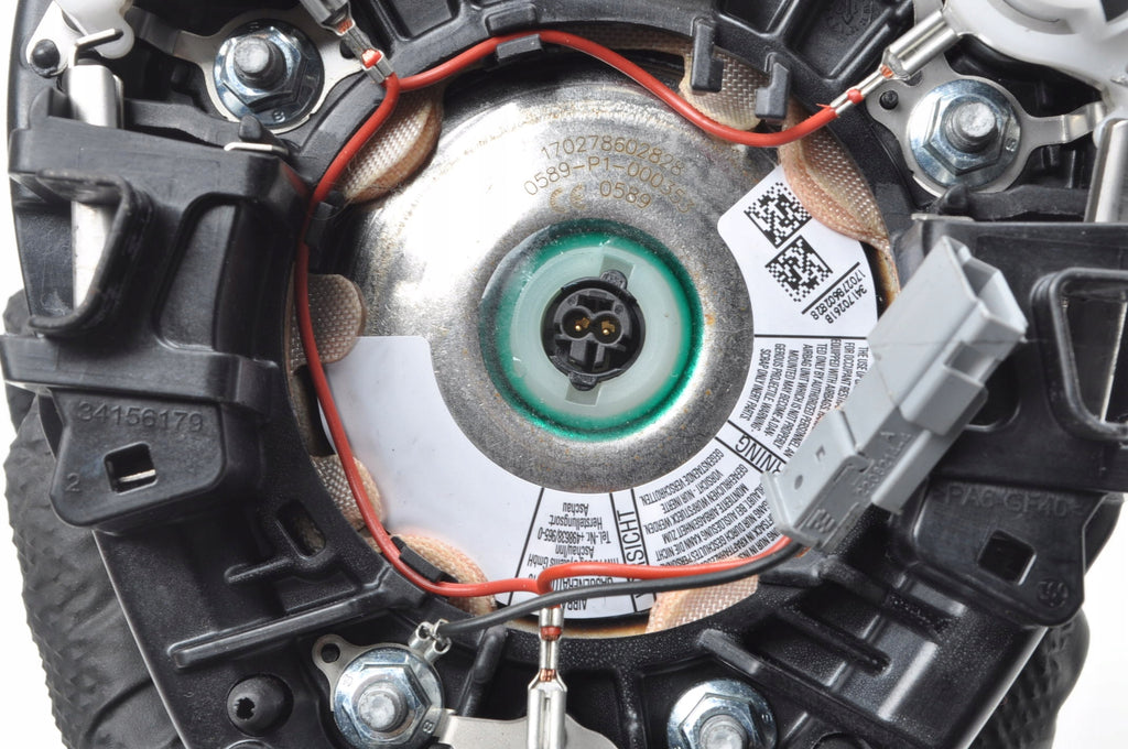 OPEL CORSA E AIRBAG DRIVER AIRBAG 39027702