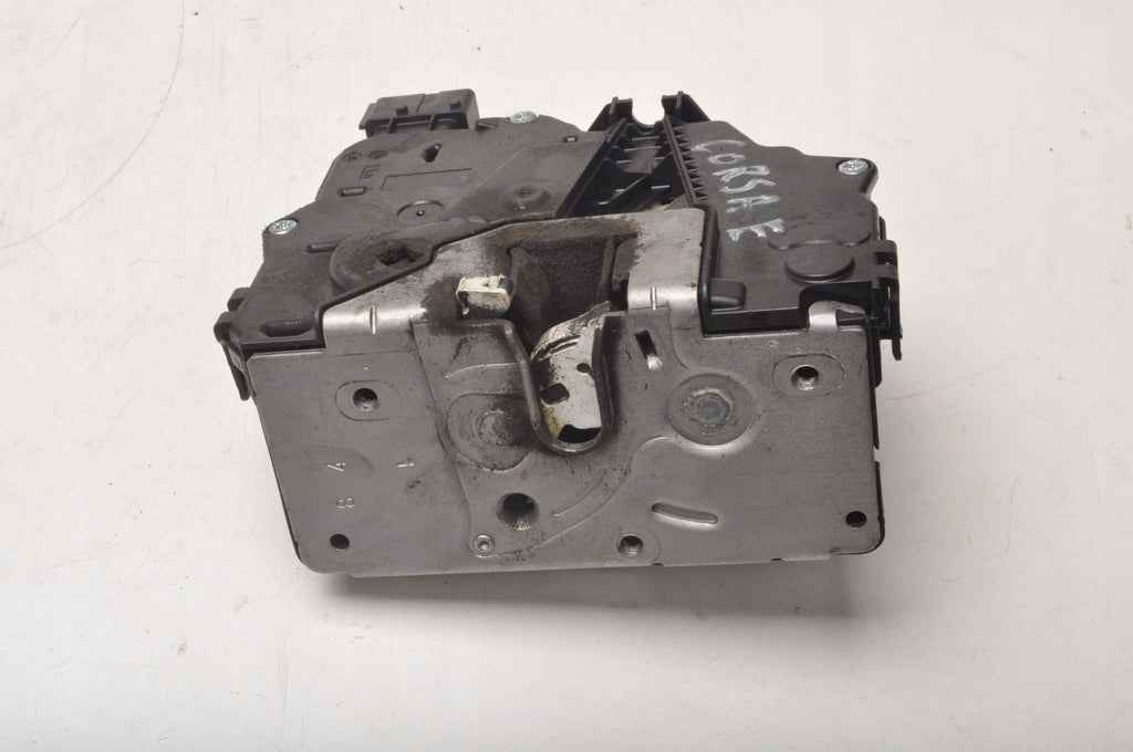 OPEL CORSA E DOOR LOCK LEFT FRONT 13431839
