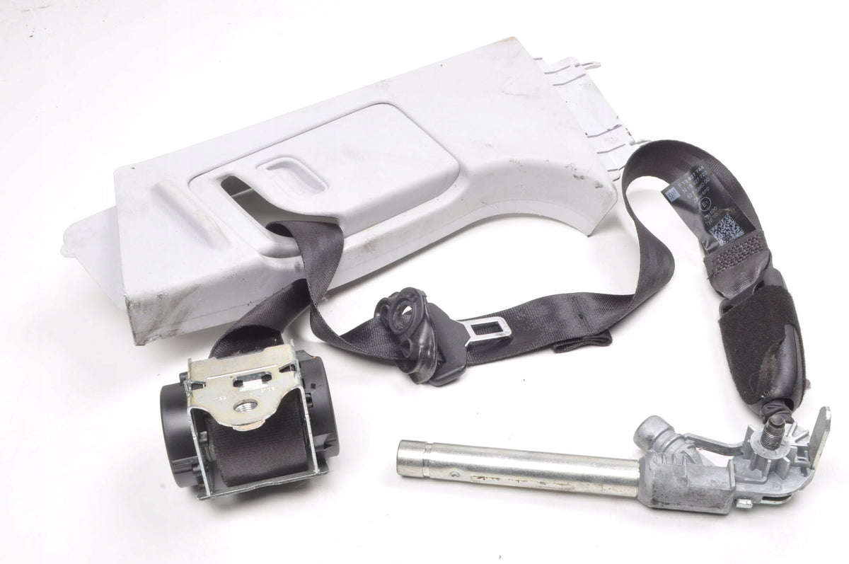 OPEL CORSA E SEAT BELT LEFT FRONT 3D TENSIONER 13427744